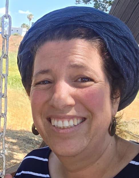 ענבל ישראלי (צילום: פרטי) ענבל ישראלי