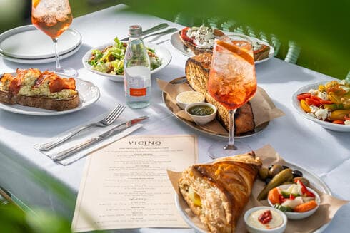 Vicino Bakery נתניה (צילום: יח"צ) Vicino Bakery נתניה