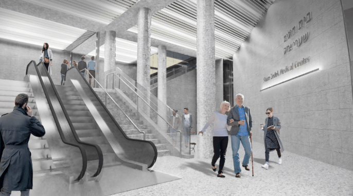 תוכנית המנהרה ביפה נוף תוכנית המנהרה ביפה נוף