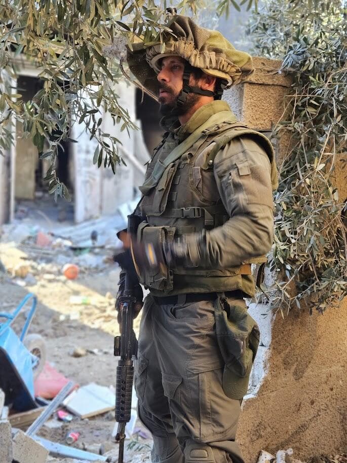 רס"מ יאיר כץ ז"ל