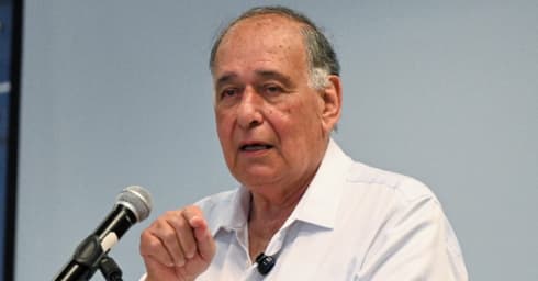 יונה יהב במפגש המנהלים