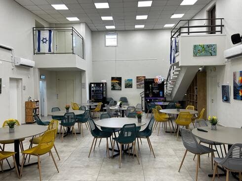 "אקדמיקס" רעננה (צילום: עיריית רעננה) "אקדמיקס" רעננה