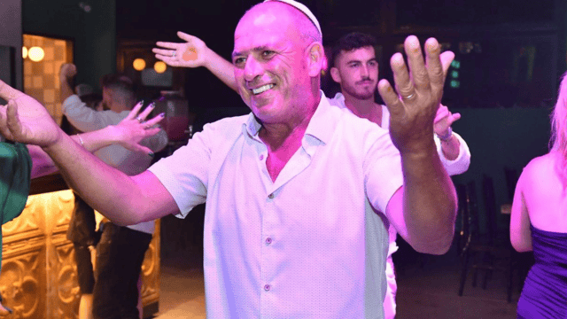 שמעון פרץ ז"ל