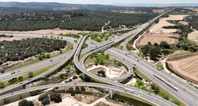 'המוביל' אחרי השדרוג (הדמיה: ינון תכנון יעוץ ומחקר) 'המוביל' אחרי השדרוג
