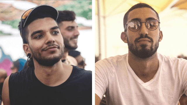 יוסף חיים אוחנה ואורי דנינו. צריכים לחזור הביתה (צילום: באדיבות המשפחות) יוסף חיים אוחנה ואורי דנינו. צריכים לחזור הביתה