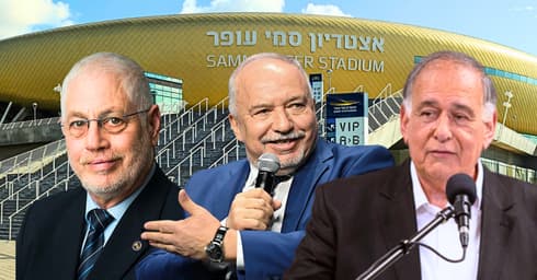 יהב, ליברמן ופרופ' סיון בין המשתתפים בכנס סמי עופר