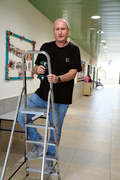 נתן־נסים גלינוביצקי. "אוהב את מה שאני עושה" 
