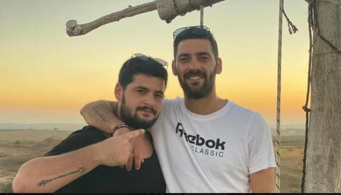 גלי וזיו ברמן