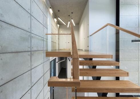 stair railing