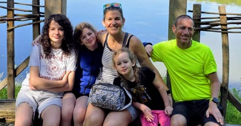 שמרית טל גורטלר והמשפחה