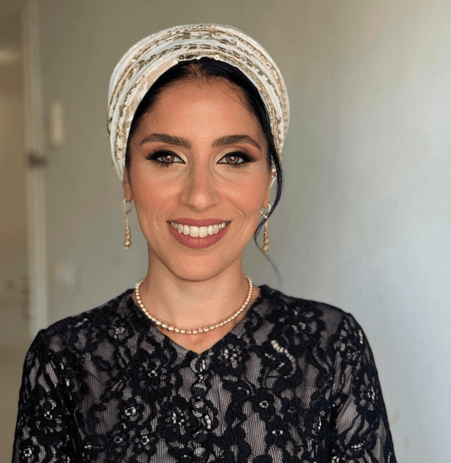 חן בן דוד (צילום: פרטי) חן בן דוד