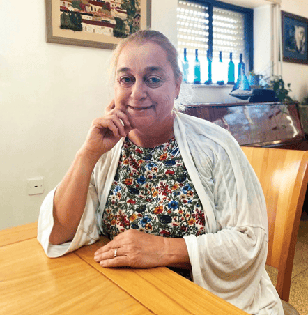 רותי יובל (צילום: פרטי) רותי יובל