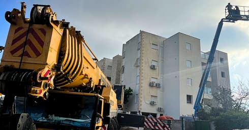התנתקות ממ"דים בגוטל לוין חיפה