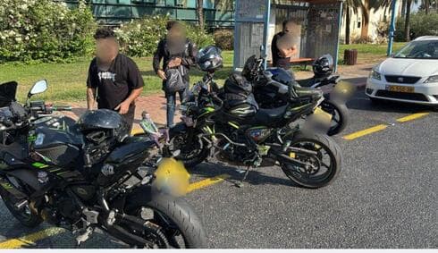 פעולות הסברה ואכיפה ברחבי העיר