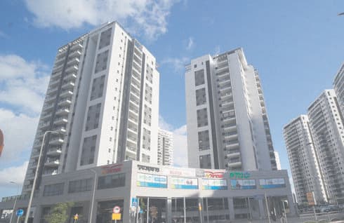 מרפאת רמון ברמלה (צילום: דוברות כללית) מרפאת רמון ברמלה