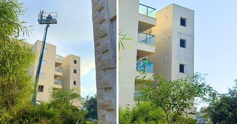 התנתקות ממ"דים בגוטל לוין חיפה
