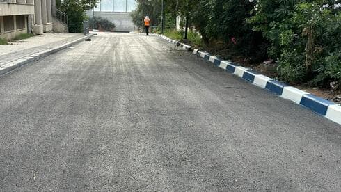 חניות כחול לבן בבת ים