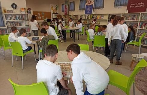 בית ספר "האלה" במודיעין בית ספר "האלה" במודיעין