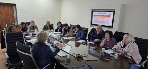 מועצת אזרחים ותיקים בבת ים