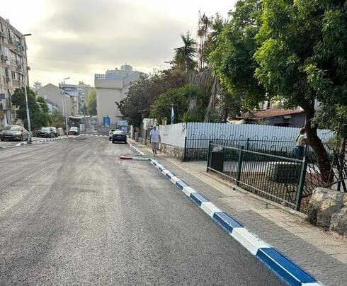 חניות כחול לבן בבת ים