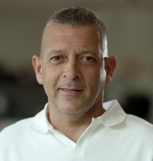 סער פרנקל. מנהל מקיף ג' ראשון לציון (צילום: פרטי) סער פרנקל. מנהלת מקיף ג' ראשון לציון