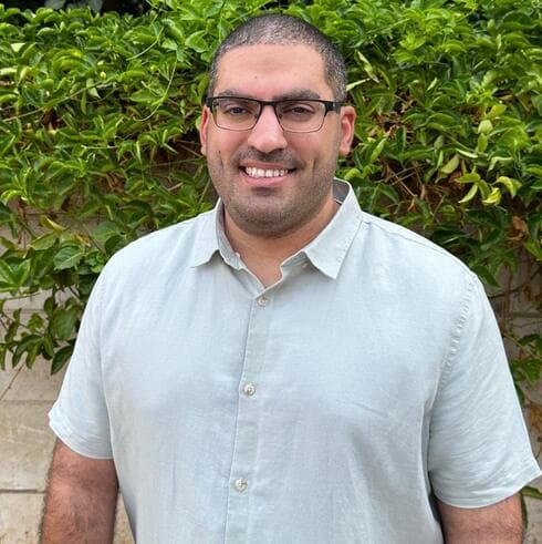 דודי הרשקו. מנהל מקיף ד' ראשון לציון (צילום: פרטי) דודי הרשקו. מנהלת מקיף ד' ראשון לציון