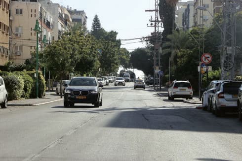 רחוב רוטשילד פתח תקוה