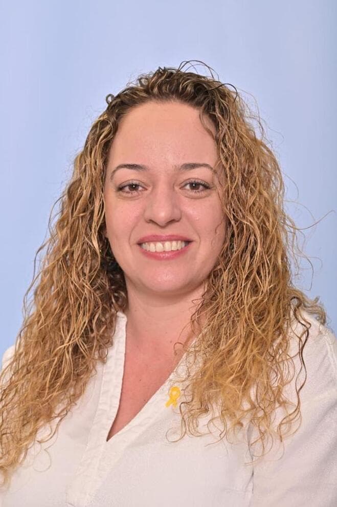 אתי חזן צרפתי. מנהלת חט"ב "אחרון הבילויים" (צילום: פרטי) אתי חזן צרפתי. מנהלת חט"ב "אחרון הבילויים"