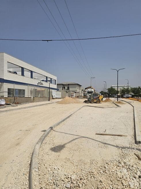 בית ספר לקראת שנת הלימודים 2025-2026 בפתח תקוה