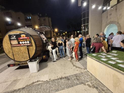 פסטיבל שורשים פתח תקוה אוגוסט 2025