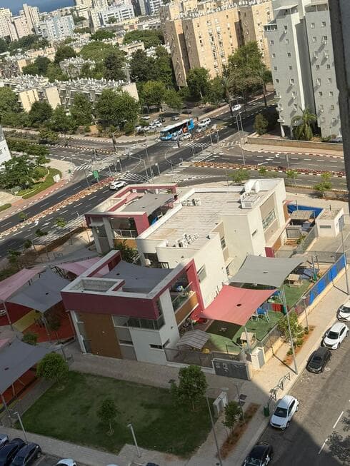 מתחם הגנים באגם 3, אגמים נתניה (צילום: פרטי) מתחם הגנים באגם 3, אגמים נתניה