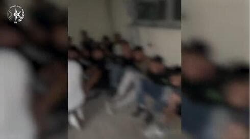 102 שב"חים נתפסו