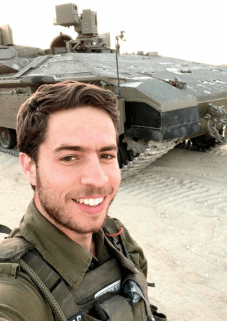 המורה יאיר (צילום: פרטי) המורה יאיר