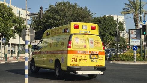 אמבולנס