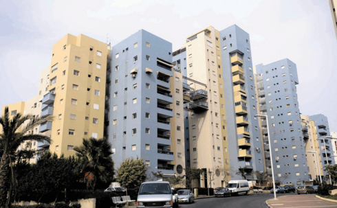 רחוב הציונות. 2.2 מיליון שקלים לדירת חמישה חדרים רחוב הציונות. 2.2 מיליון שקלים לדירת חמישה חדרים