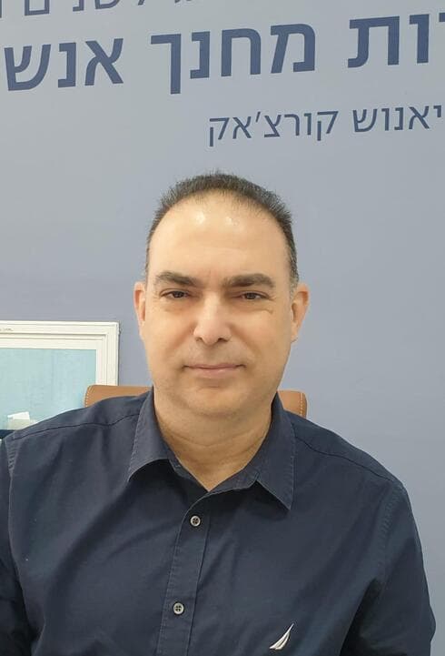 מנכ"ל אורט קרית מוצקין, אהוד בן גרא (צילום: פרטי) מנכ"ל אורט קרית מוצקין, אהוד בן גרא