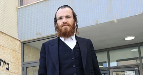 "יש ערכים ויש הצטיינות". רדנר (צילום: אלעד גרשגורן) "יש ערכים ויש הצטיינות". רדנר