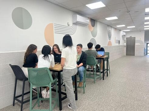 בית ספר מור (צילום: באדיבות בית הספר ועיריית מודיעין) בית ספר מור