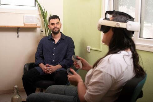 טיפול רגשי ברעננה באמצעות VR טיפול רגשי ברעננה באמצעות VR