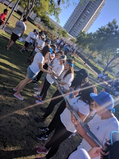 בית ספר עירוני ג' במודיעין (צילום: באדיבות בית הספר ועיריית מודיעין) בית ספר עירוני ג' במודיעין