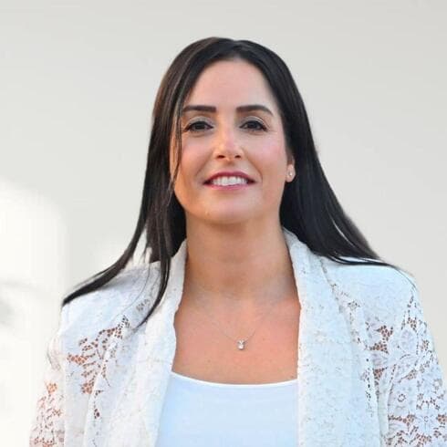 מנהלת חטיבת ביניים מו"ר (צילום: פרטי) מנהלת חטיבת ביניים מו"ר