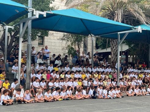 בית ספר דורות במודיעין (צילום: באדיבות בית הספר ועיריית מודיעין) בית ספר דורות במודיעין