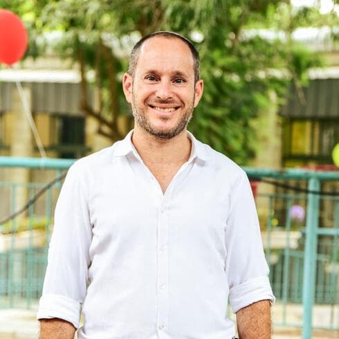 מנהל נוף הרים (צילום: פרטי) מנהל נוף הרים