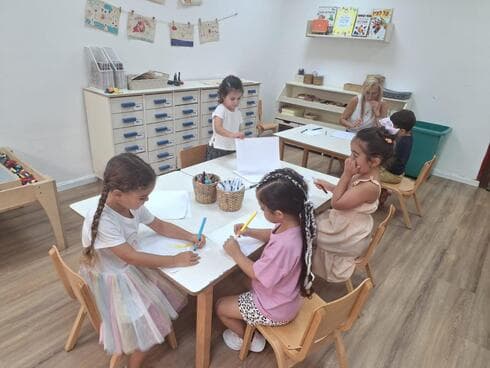 פתיחת שנת הלימודים בראשון לציון 2025 (צילום: עיריית ראשון לציון) פתיחת שנת הלימודים בראשון לציון 2025