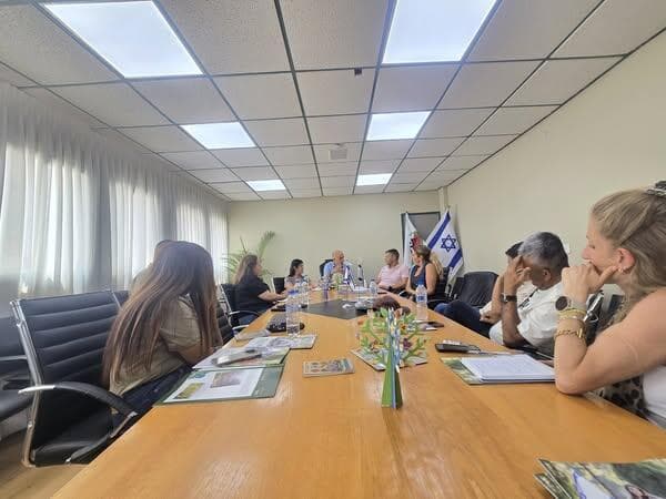 מעמד ההסכם