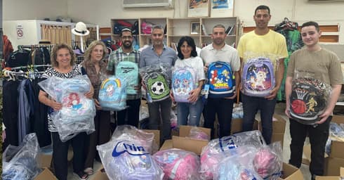 ראש העיר טירת כרמל ותרומת התיקים של נמל חיפה ראש העיר טירת כרמל ותרומת התיקים של נמל חיפה