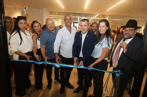 חנוכת בית העולה חדרה