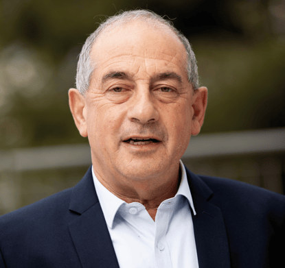 יוסי חביליו (צילום: אלכס קולומויסקי) יוסי חביליו
