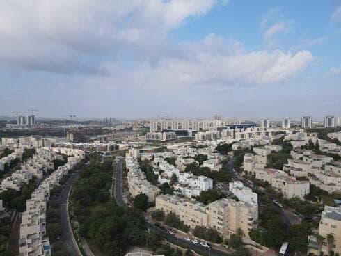 כביש עמק איילון צפון במודיעין כביש עמק איילון צפון במודיעין