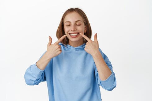 הלבנת שיניים הלבנת שיניים